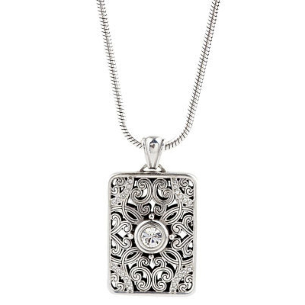 Brighton Serenity Pendant Necklace